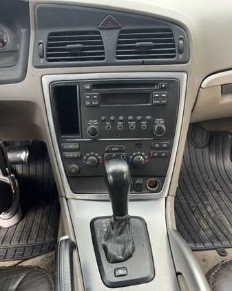 Volvo XC 70 cena 19900 przebieg: 250000, rok produkcji 2004 z Bogatynia małe 232